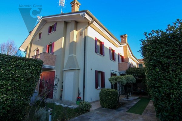 casa semindipendente in vendita a Piove di Sacco in zona Piovega