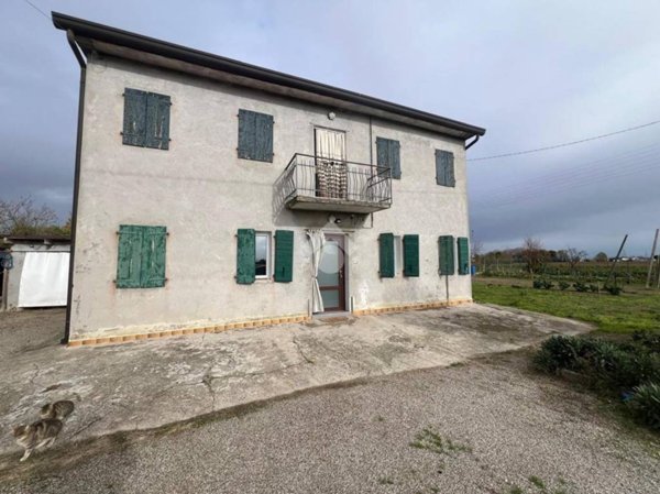 casa indipendente in vendita a Piove di Sacco