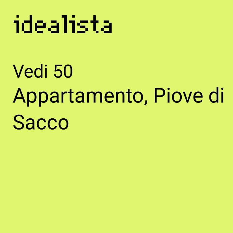appartamento in vendita a Piove di Sacco