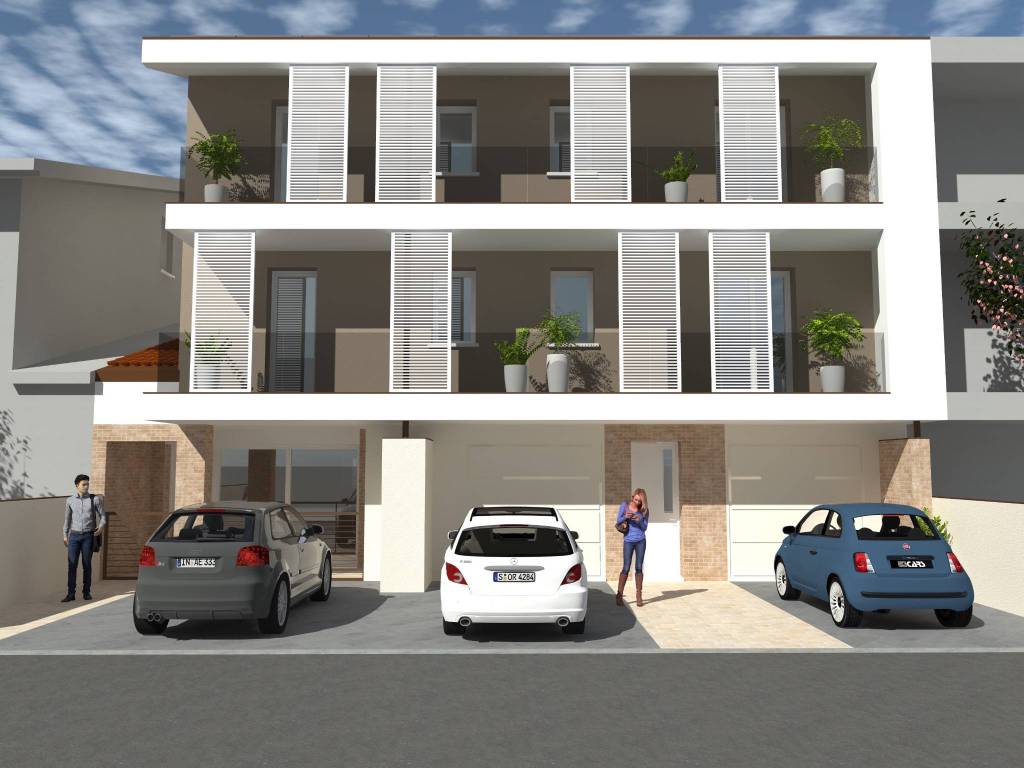 appartamento in vendita a Piove di Sacco