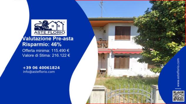 casa indipendente in vendita a Piove di Sacco