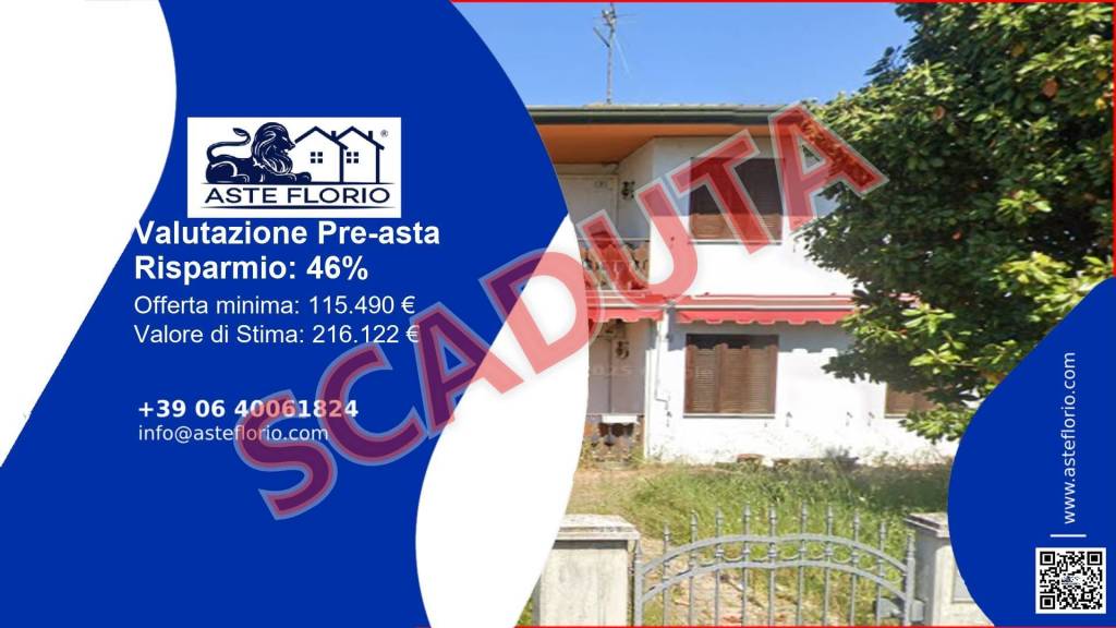casa indipendente in vendita a Piove di Sacco