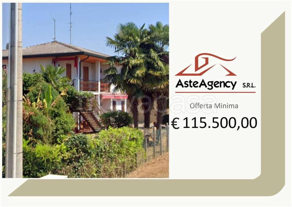 casa indipendente in vendita a Piove di Sacco