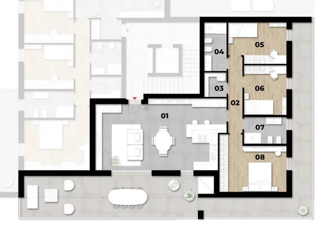 appartamento in vendita a Piove di Sacco
