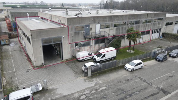 ufficio in vendita a Piove di Sacco in zona Tognana
