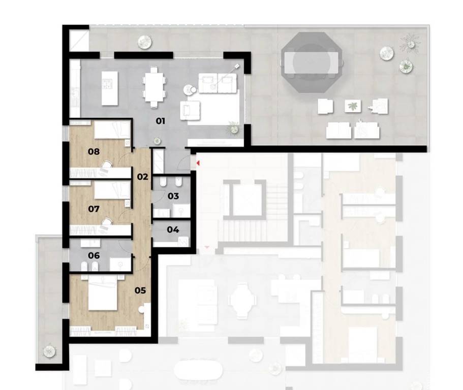 appartamento in vendita a Piove di Sacco