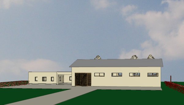 ufficio in vendita a Piove di Sacco in zona Piovega