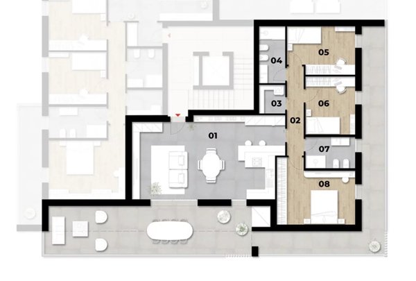 appartamento in vendita a Piove di Sacco