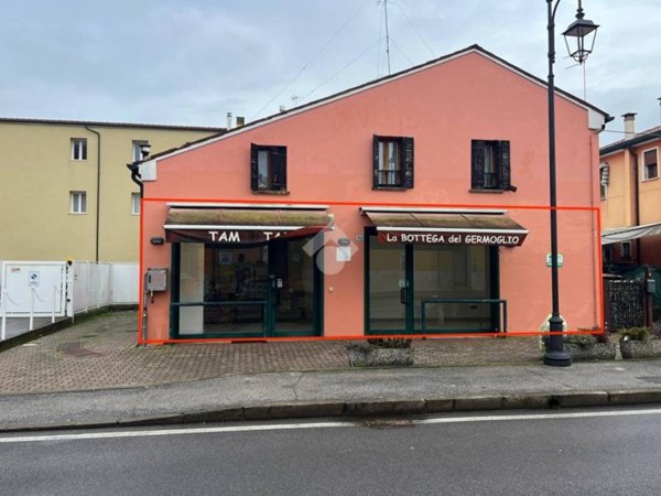negozio in vendita a Piove di Sacco
