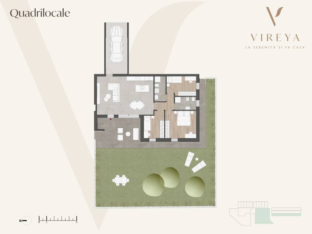 appartamento in vendita a Piove di Sacco