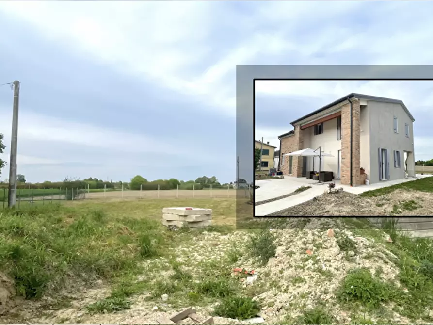 terreno edificabile in vendita a Piove di Sacco