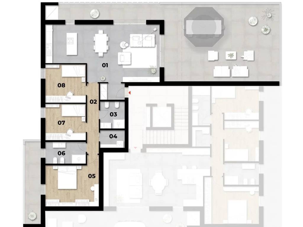 appartamento in vendita a Piove di Sacco
