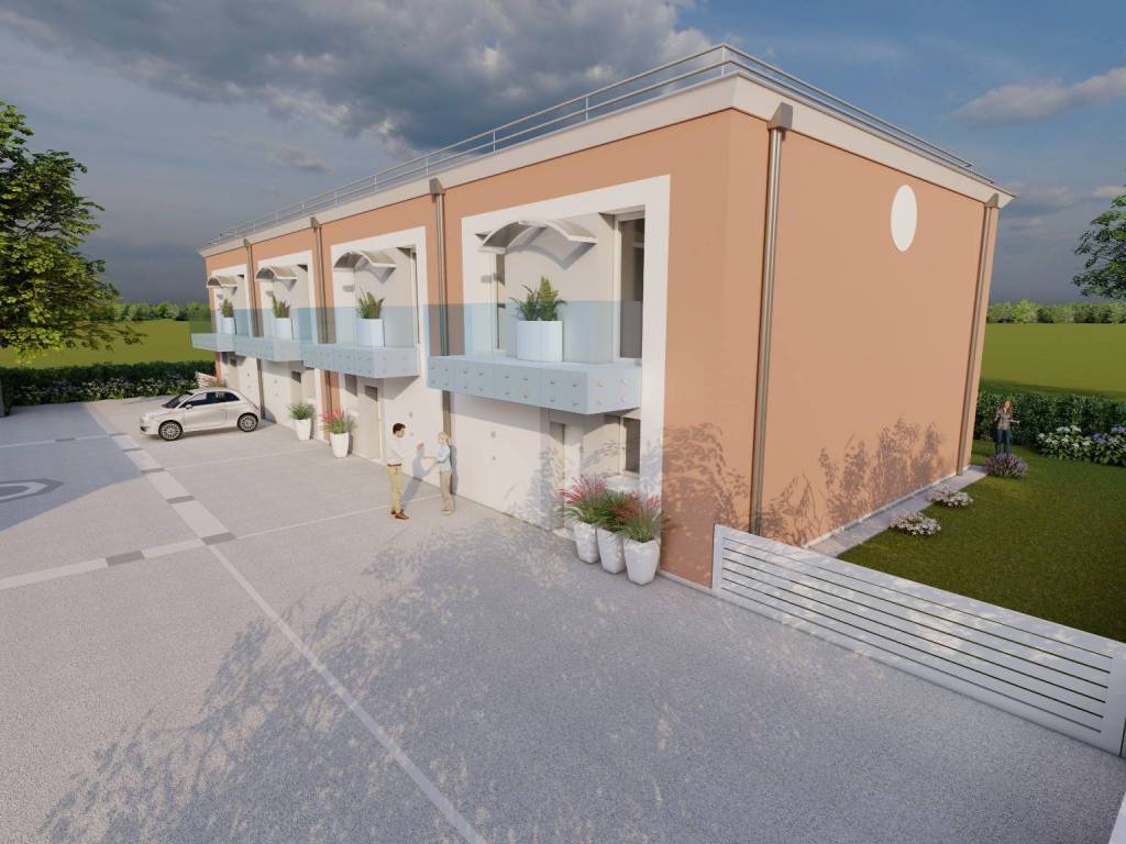 casa indipendente in vendita a Piove di Sacco