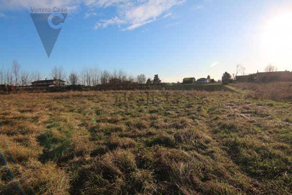 terreno edificabile in vendita a Piove di Sacco in zona Corte