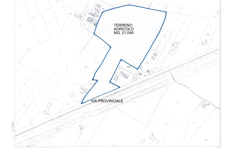terreno agricolo in vendita a Piove di Sacco