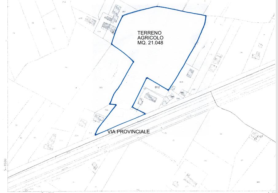 terreno agricolo in vendita a Piove di Sacco