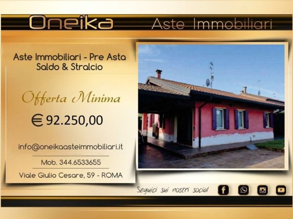 appartamento in vendita a Piove di Sacco