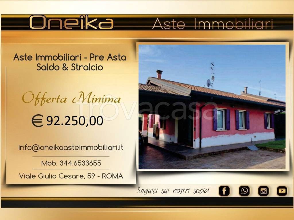 appartamento in vendita a Piove di Sacco