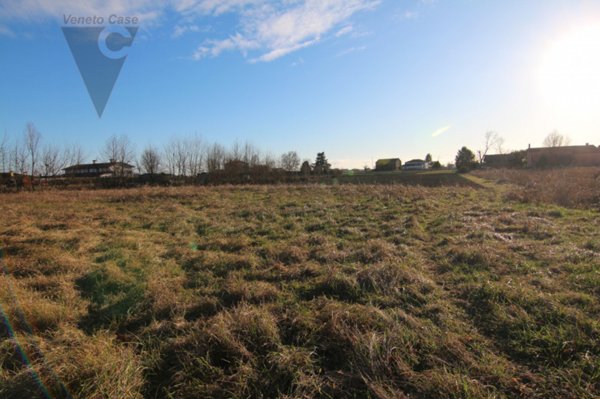 terreno edificabile in vendita a Piove di Sacco in zona Corte