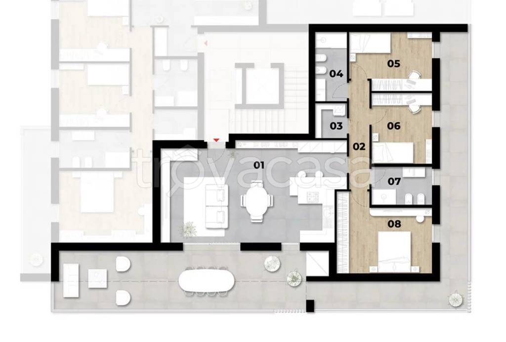 appartamento in vendita a Piove di Sacco