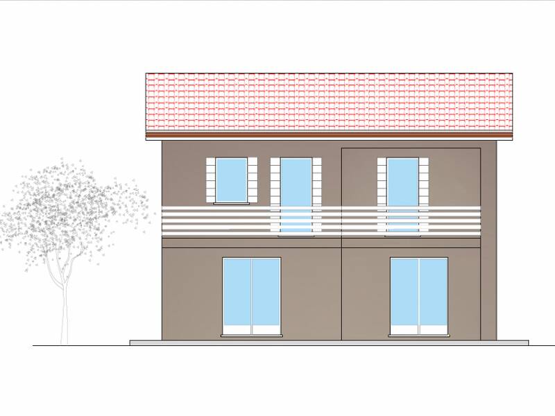 casa indipendente in vendita a Piove di Sacco in zona Corte