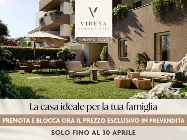 appartamento in vendita a Piove di Sacco