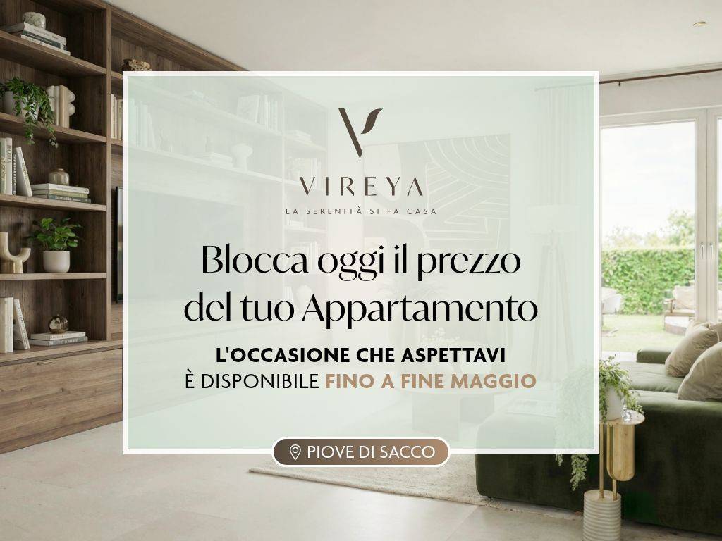 appartamento in vendita a Piove di Sacco