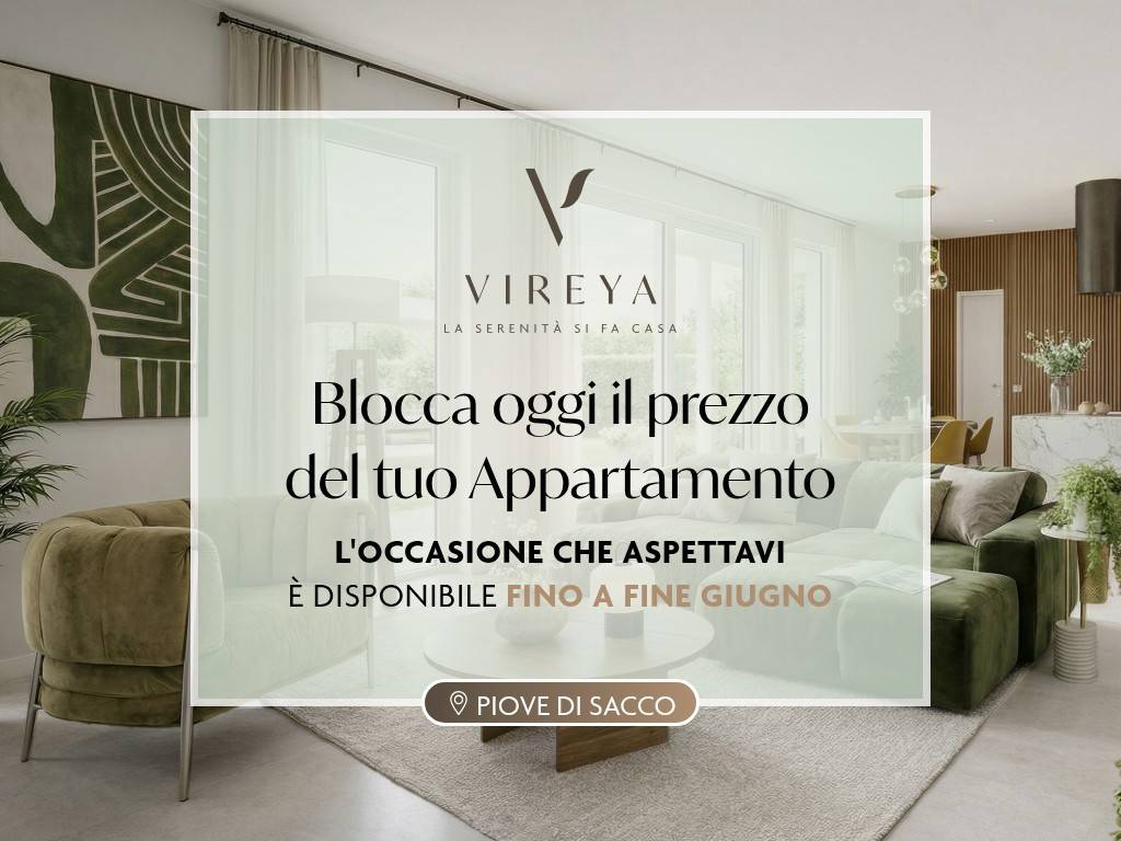 appartamento in vendita a Piove di Sacco