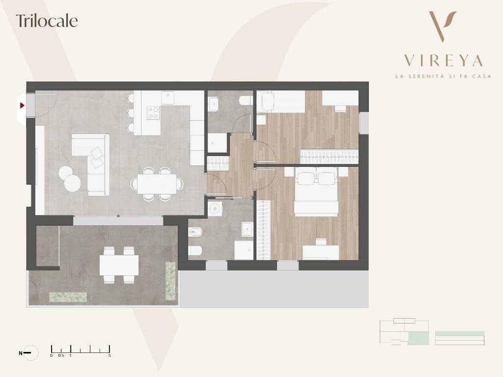 appartamento in vendita a Piove di Sacco