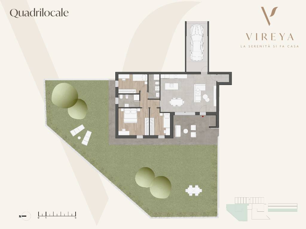 appartamento in vendita a Piove di Sacco