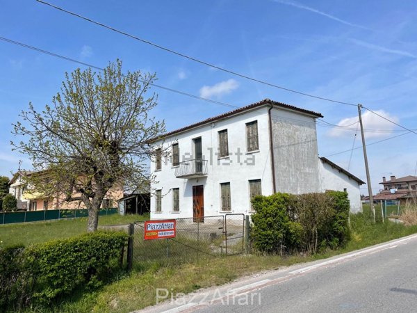 casa indipendente in vendita a Piove di Sacco