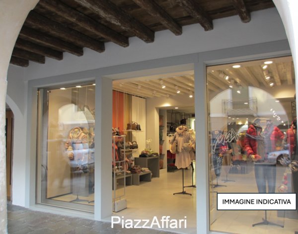 negozio in vendita a Piove di Sacco