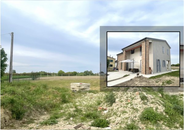 terreno edificabile in vendita a Piove di Sacco