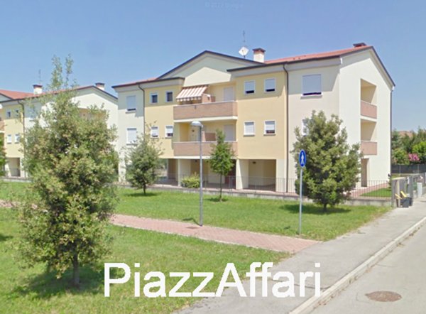 appartamento in vendita a Piove di Sacco in zona Tognana