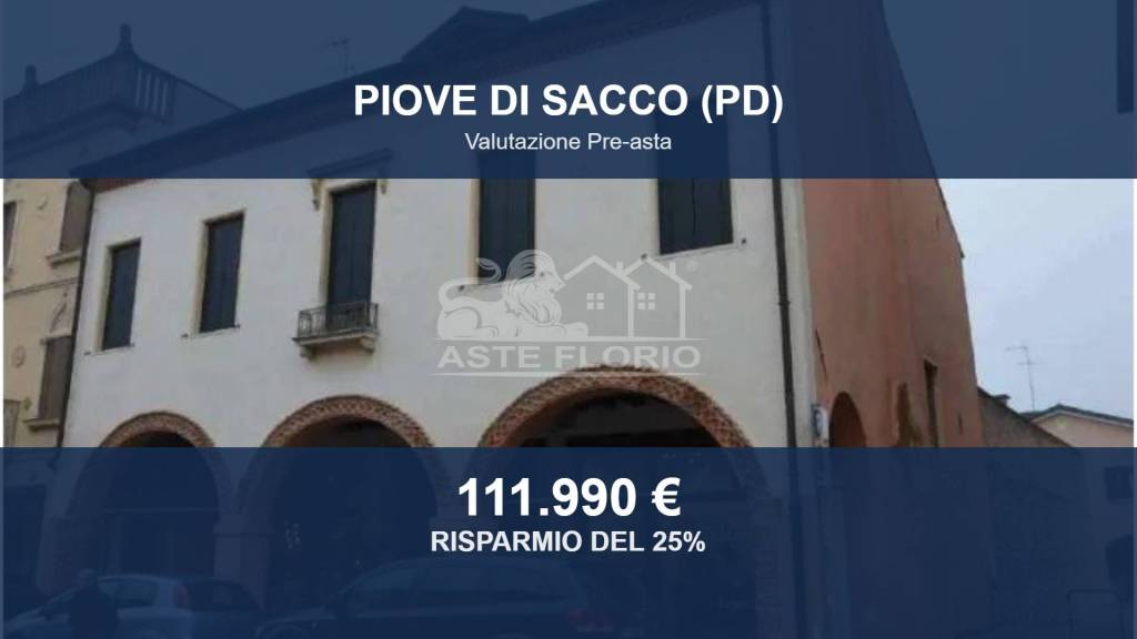 negozio in vendita a Piove di Sacco