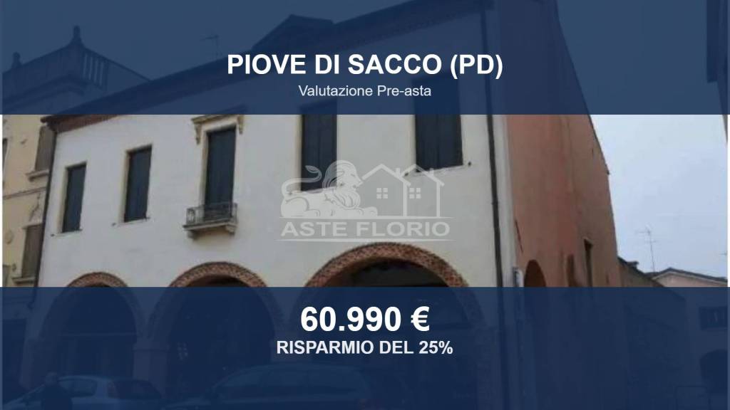 negozio in vendita a Piove di Sacco