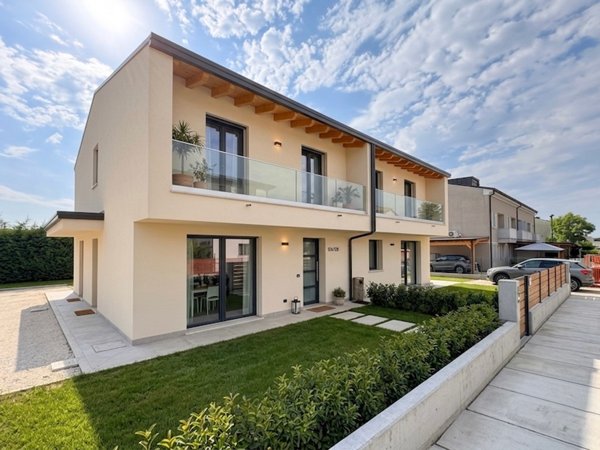 casa indipendente in vendita a Piove di Sacco