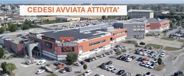 negozio in vendita a Piove di Sacco