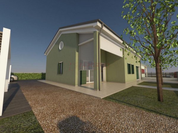 casa indipendente in vendita a Piove di Sacco in zona Piovega
