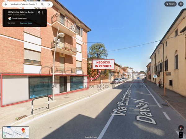 negozio in vendita a Piove di Sacco