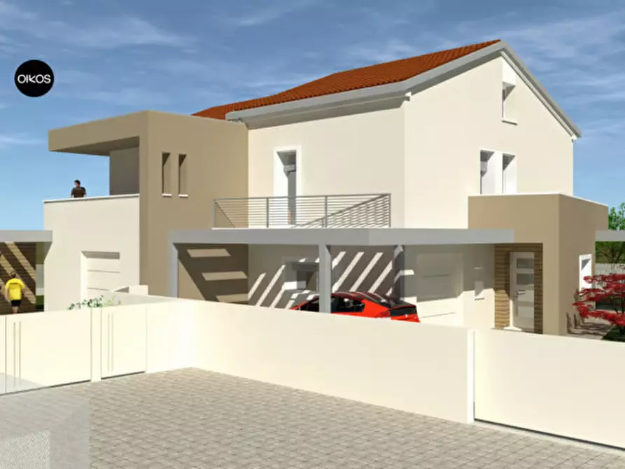 casa indipendente in vendita a Piove di Sacco
