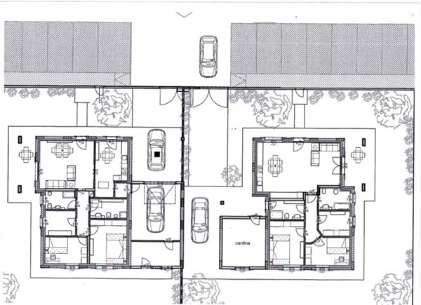 villa in vendita a Polverara