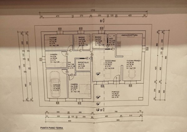 villa in vendita a Polverara