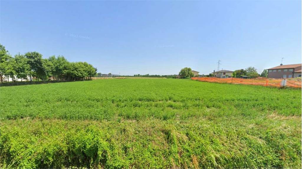 terreno edificabile in vendita a Polverara