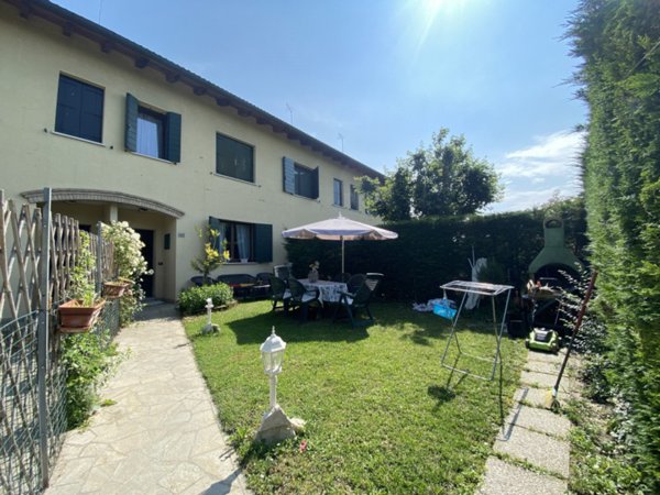 casa indipendente in vendita a Polverara