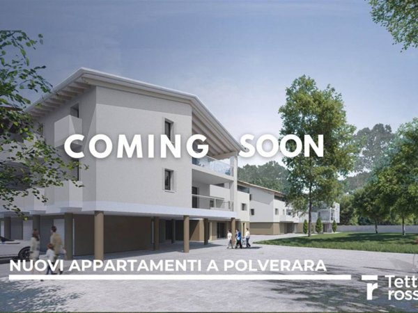 appartamento in vendita a Polverara