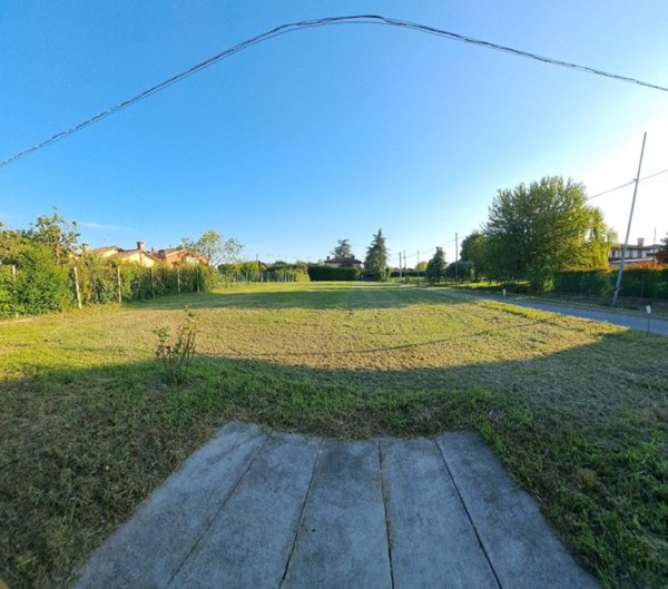terreno edificabile in vendita a Polverara