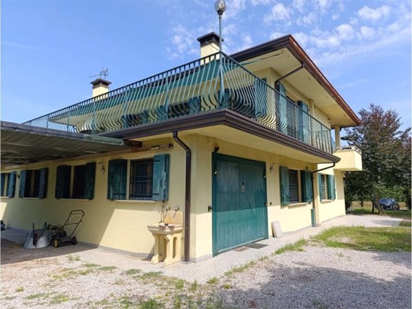casa indipendente in vendita a Polverara