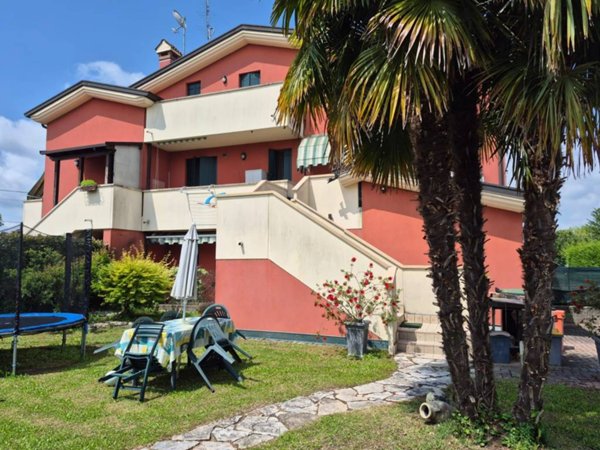 appartamento in vendita a Polverara