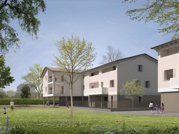 appartamento in vendita a Polverara